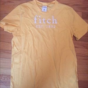 Abercrombie kids boys tee